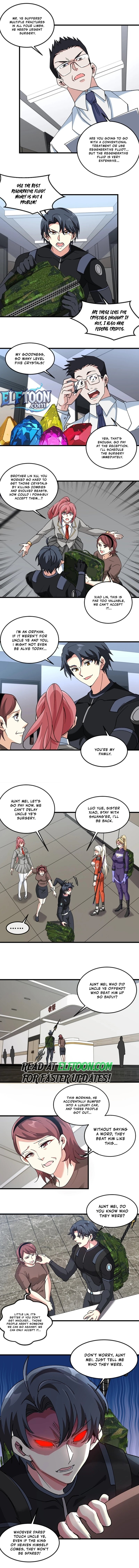 Super God System Chapter 159 6